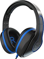 ThinkWrite Technologies REVO TW300, Premium Wired Over-Ear Headphones, Noise Reducing Headphones with 3.5mm Jack