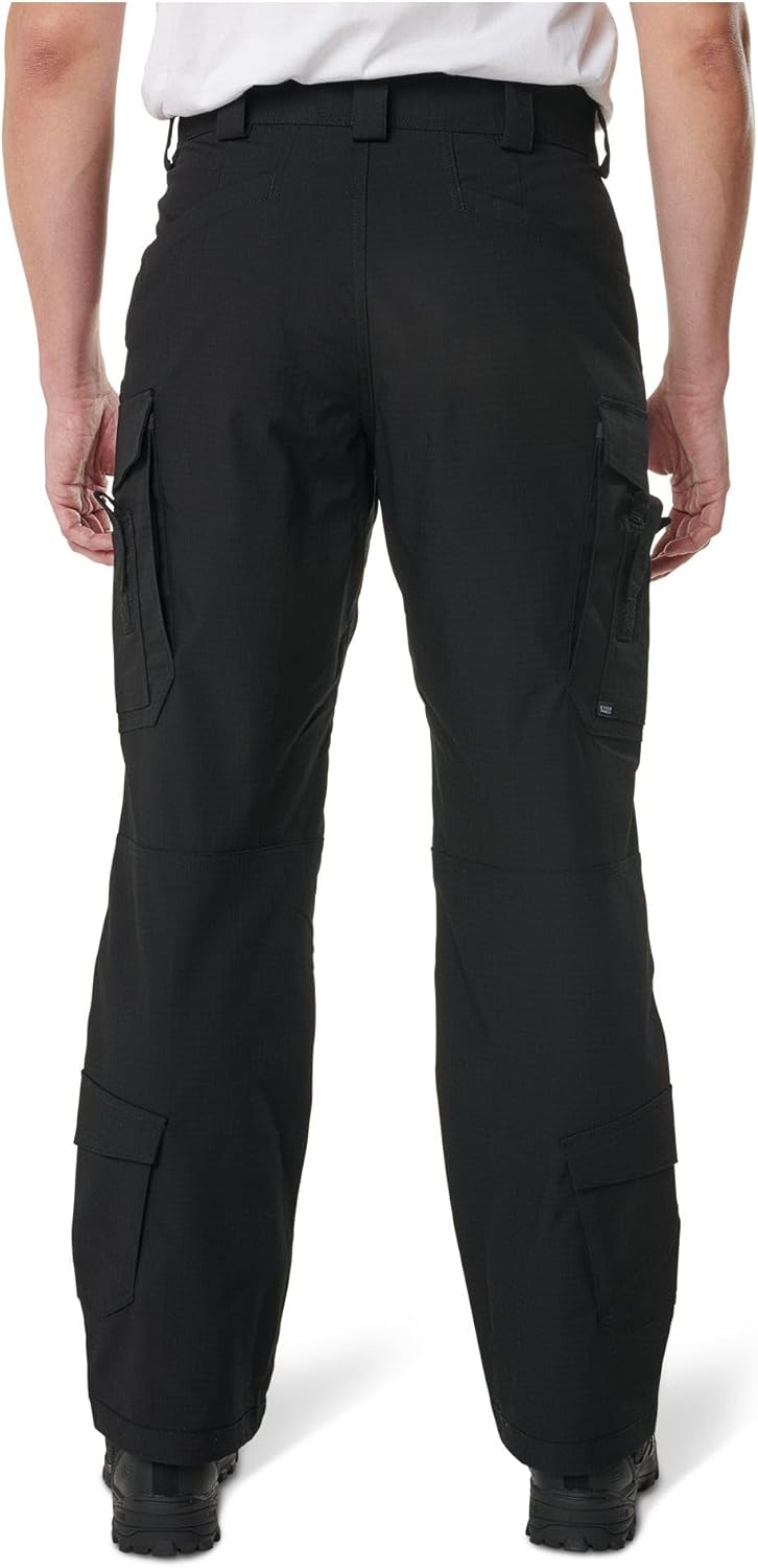 5.11 Tactical Stryke EMS Professional Cargo Pant for Men, Regular Fit, Style 74482ABR