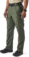 5.11 Tactical Taclite Pro Pants for Men, Cargo Work Pant, Ripstop Lightweight Performance, Style 74273ABR