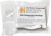 NcStar Compact Trauma KIT 1/TAN