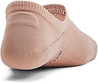 Under Armour Women's Breathe Lite Ultra Low Socks 3 Pack