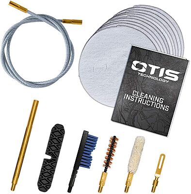 Otis Technology Patriot Series Breech-to-Muzzle Cleaning Kits