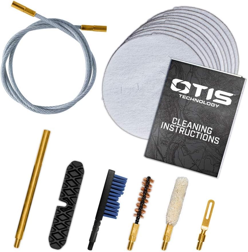 Otis Technology Patriot Series Breech-to-Muzzle Cleaning Kits