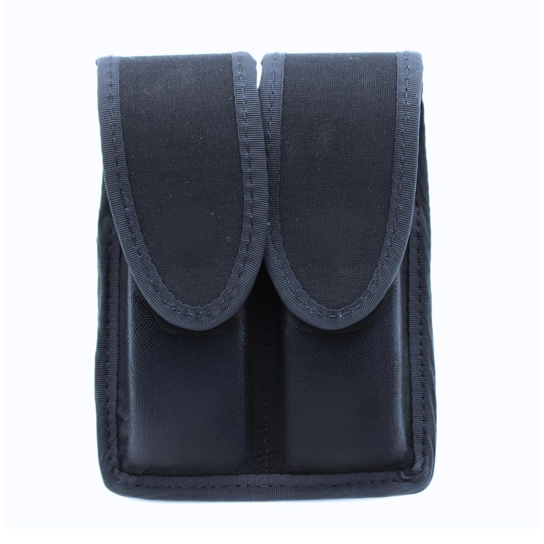 Gould & Goodrich XM627 MOLLE Double Snap Magazine Pouch