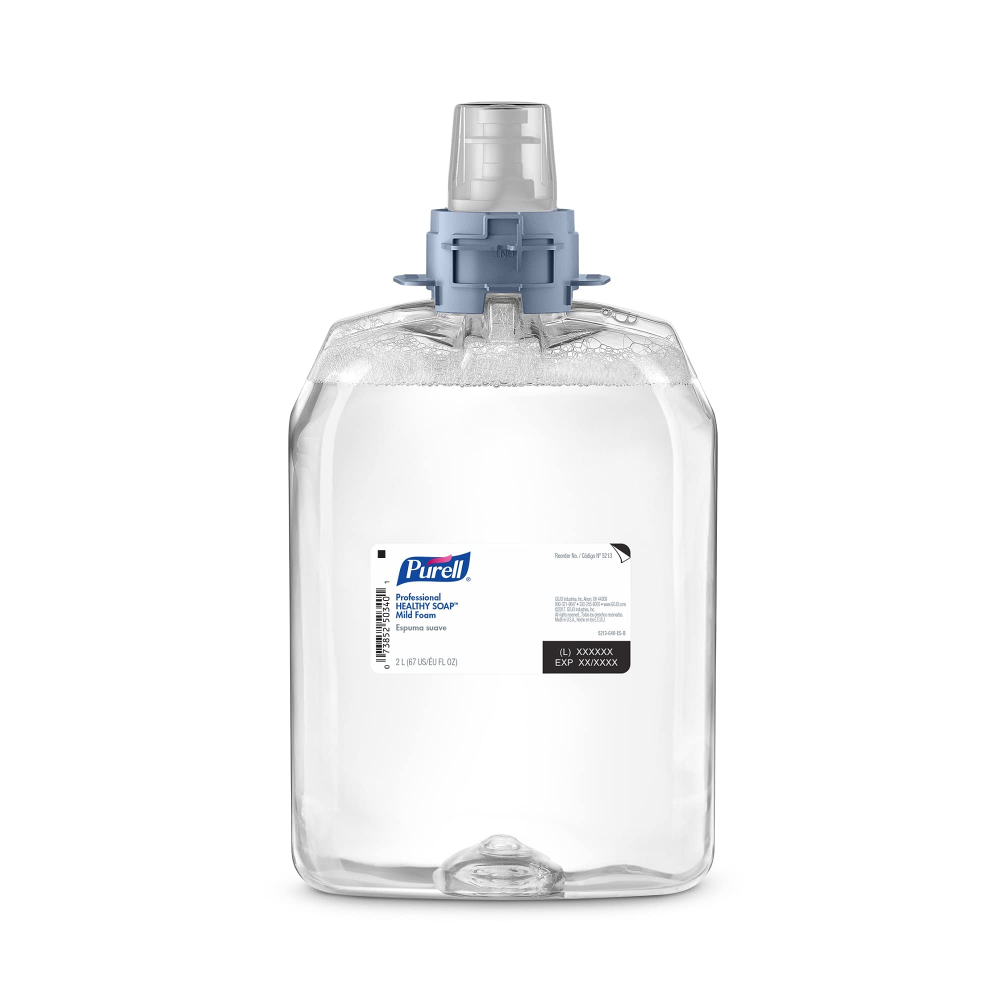 Purell® Professional HEALTHY SOAP® Foam FMX-20 Refill, Mild, 67.63 Oz