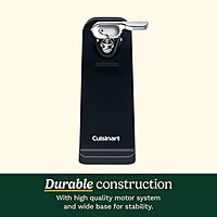 Cuisinart Deluxe Electric Can Opener