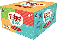 Teacher Created Resources Fidget Box, 18 Pieces (TCR20361) Assorted