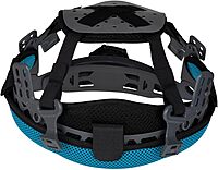 Klein Tools KHHSPN2 Hard Hat Suspension Replacement, Premium KARBN, for Klein Tools Full Brim Hard Hats