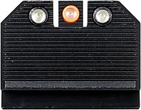 Night Fision Optics Ready Stealth Night Sight Set for Smith & Wesson M&P (RMR/SRO Compatible)