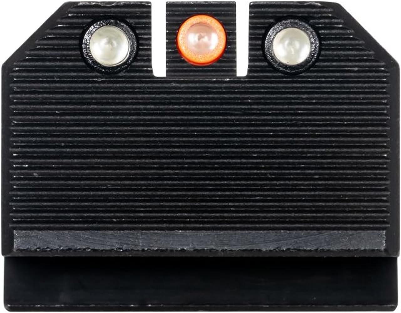 Night Fision Optics Ready Stealth Night Sight Set for Smith & Wesson M&P (RMR/SRO Compatible)