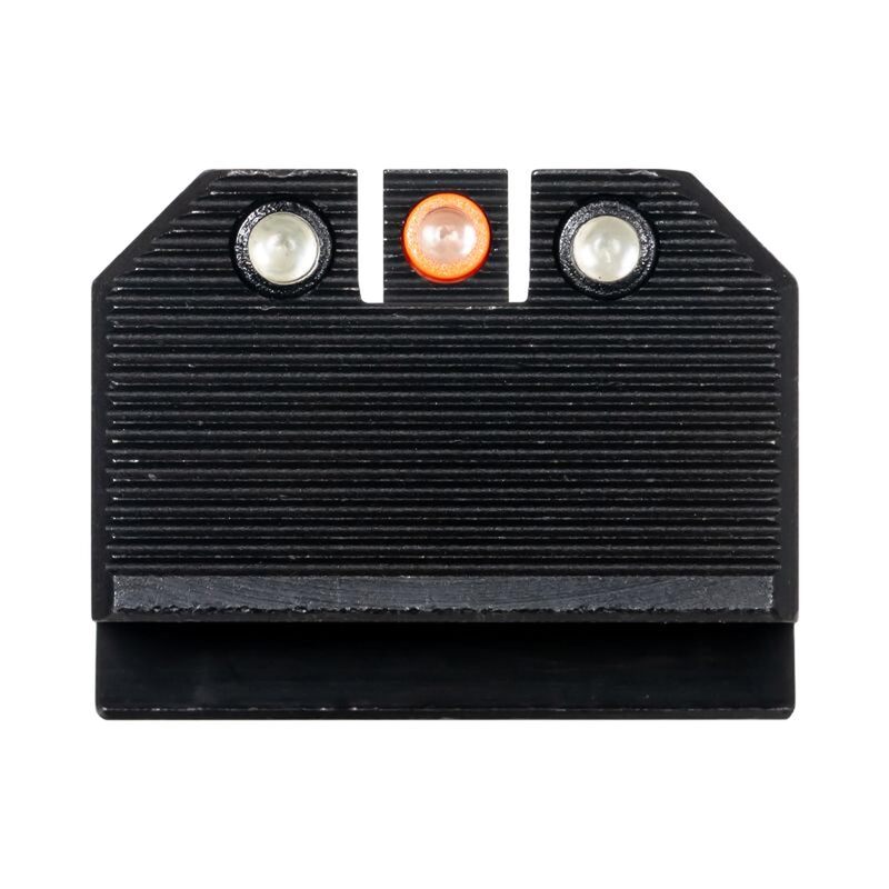 Night Fision Optics Ready Stealth Night Sight Set for Smith & Wesson M&P (RMR/SRO Compatible)