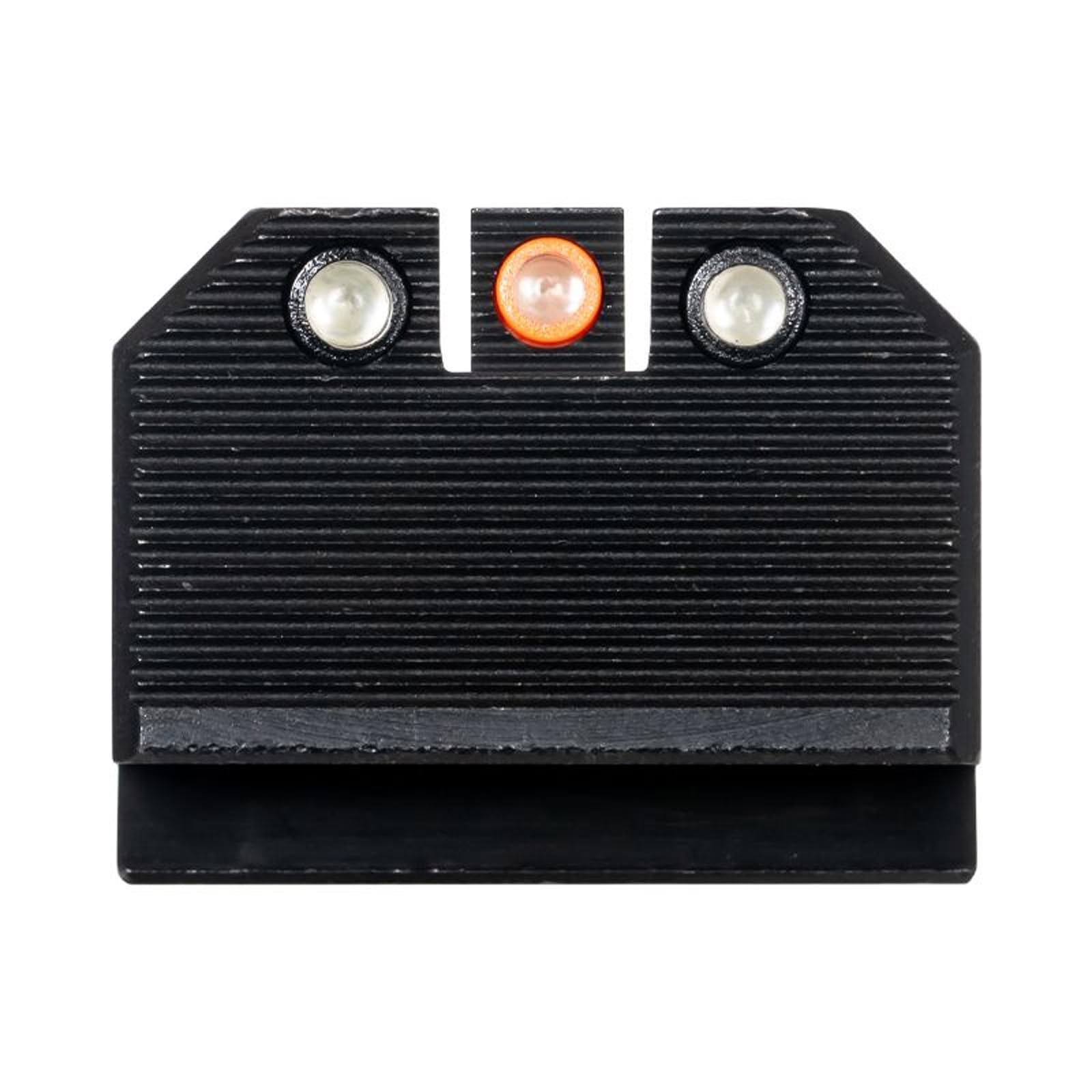 Night Fision Optics Ready Stealth Night Sight Set for Smith & Wesson M&P (RMR/SRO Compatible)