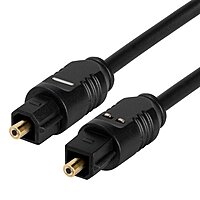 StarTech.com Toslink Optical SPDIF Digital Audio Cable