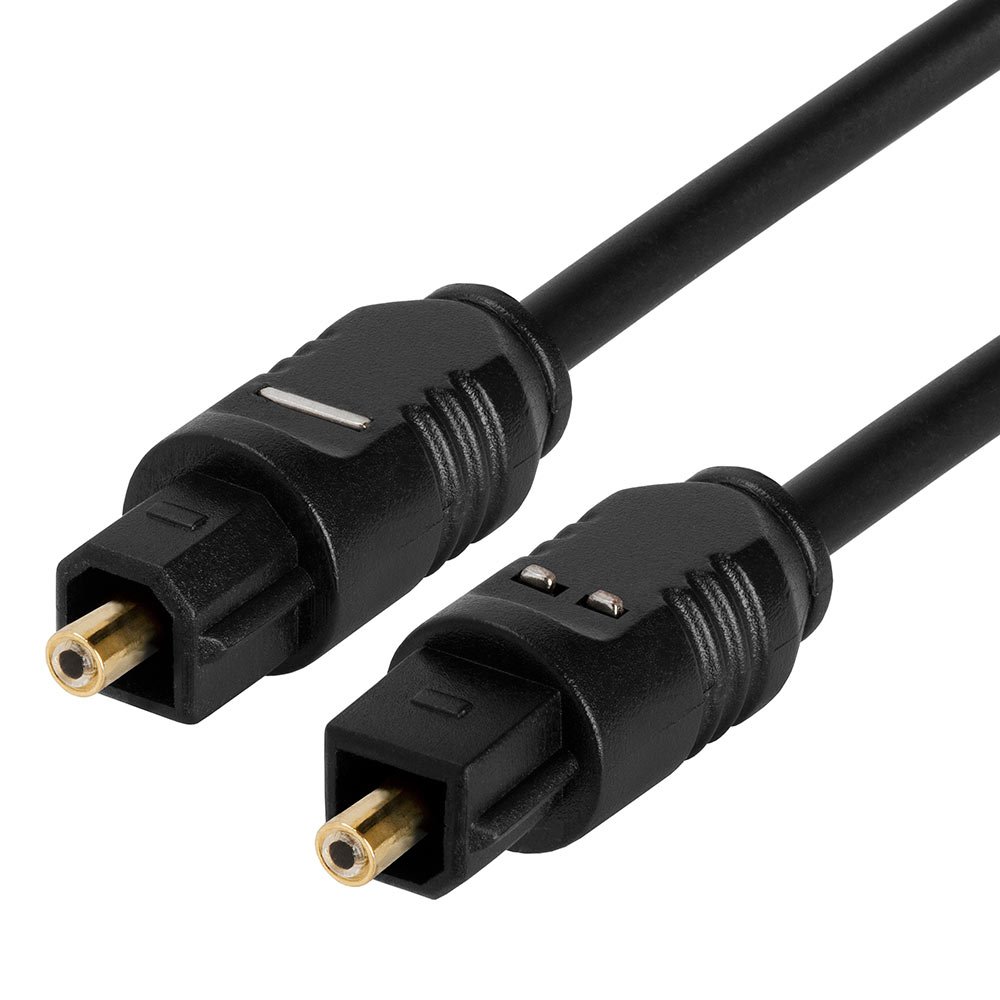 StarTech.com Toslink Optical SPDIF Digital Audio Cable