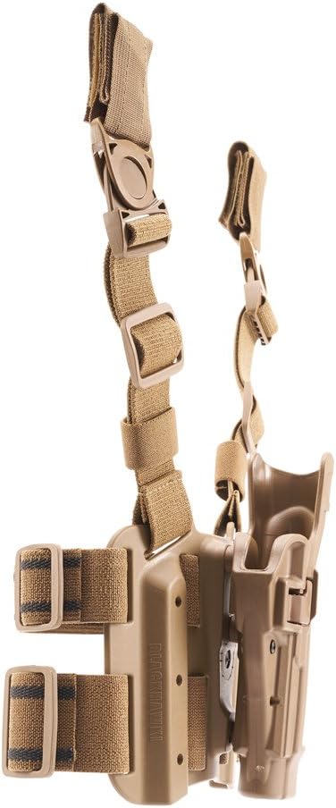BLACKHAWK SERPA Level 2 Tactical Thigh Holster