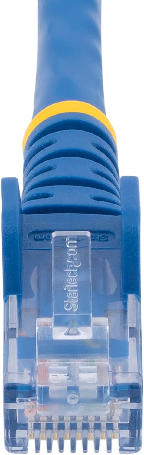 StarTech.com CAT6 Snagless RJ45 Ethernet Patch Cable