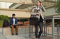 KENSINGTON Contour 2.0 Laptop Briefcase