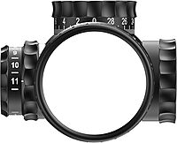 Steiner Optics H6Xi First Focal Plane 30mm Tube Hunting Rifle Scope