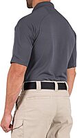 First Tactical Men's Performance Short Sleeve Polo