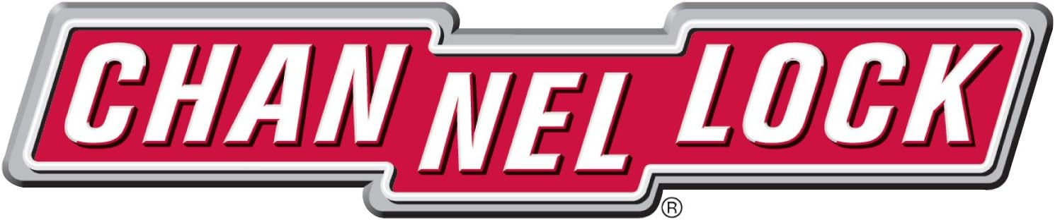 Channellock 422 9.5 inch Tongue & Groove V-Jaw Plier, Blue