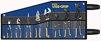 Irwin Vise-Grip 8-Piece Plier Set
