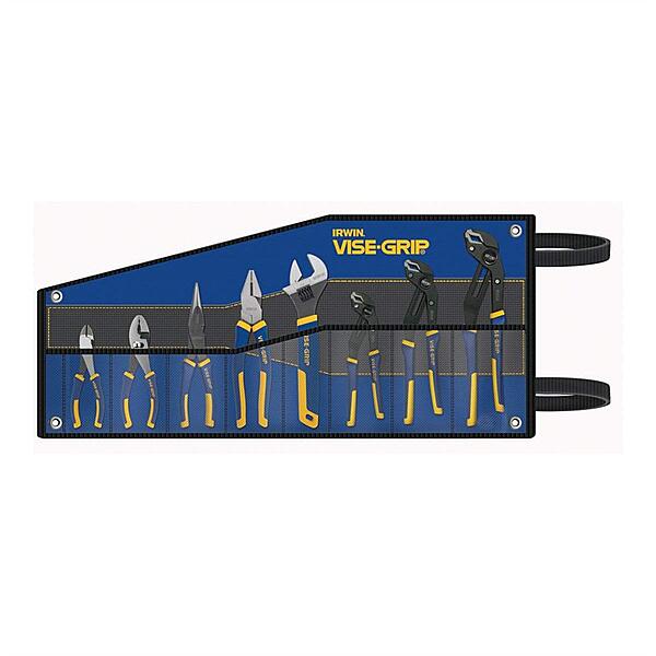 Irwin Vise-Grip 8-Piece Plier Set