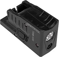 Nightstick TSM-12G 150-Lumen Rechargeable Tactical Light withGreen Laser Sight