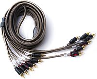 Roswell 5M 6-Channel RCA Cable