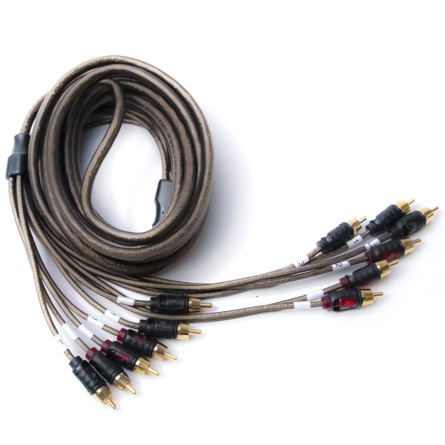 Roswell 5M 6-Channel RCA Cable