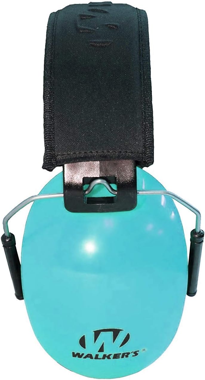 WALKER'S Dual Colored Passive Earmuffs