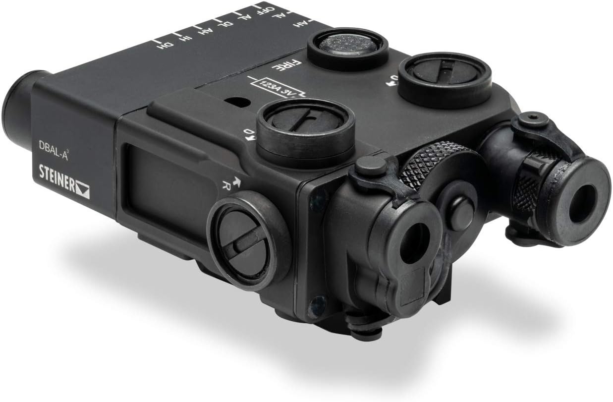 Steiner DBAL-A3 Dual Beam Aiming Laser