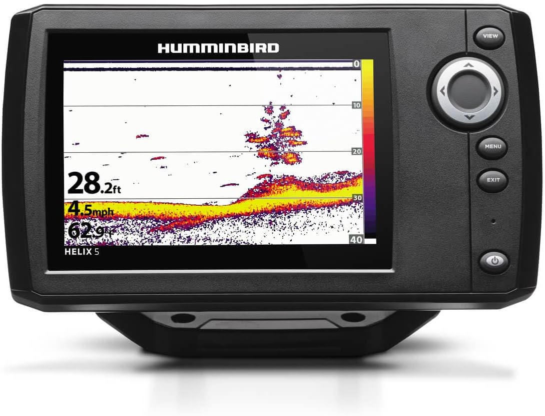 Humminbird 410190-1 Helix 5 Sonar G2 One Size