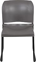 Flash Furniture HERCULES Series 880 lb Contoured Full-Back Stack Chair