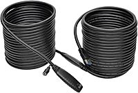 Tripp Lite USB 3.0 SuperSpeed Active Extension Repeater Cable (USB-A M/F) 15M (49.21 ft) - Black