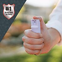 SABRE HARDCASE Combo BLK & Lavender - Hard Case Pepper Gel Combo Pack (.54oz)