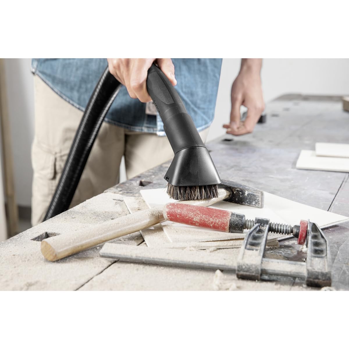 Karcher Suction brush kit