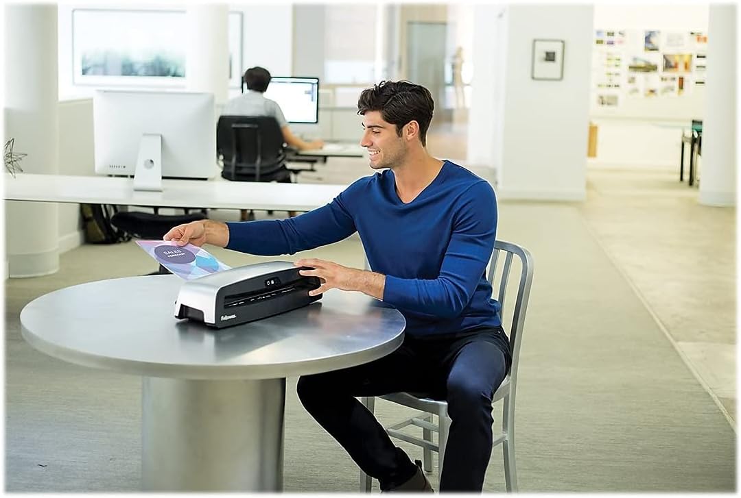 Fellowes 125 Thermal Laminator