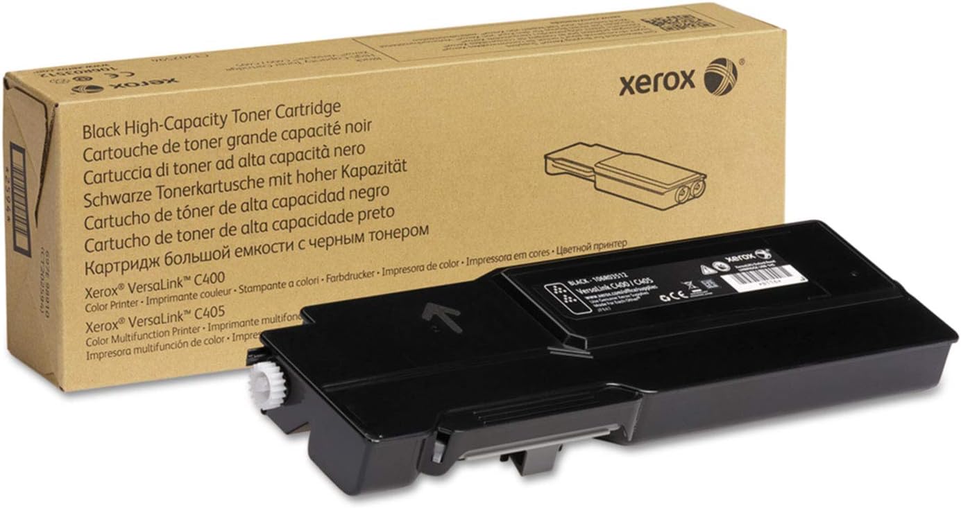 Xerox Genuine VersaLink C400/C405 Toner Cartridges