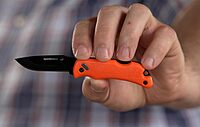 OUTDOOR EDGE Razor Mini Folding Pocket Knife with RazorSafe
