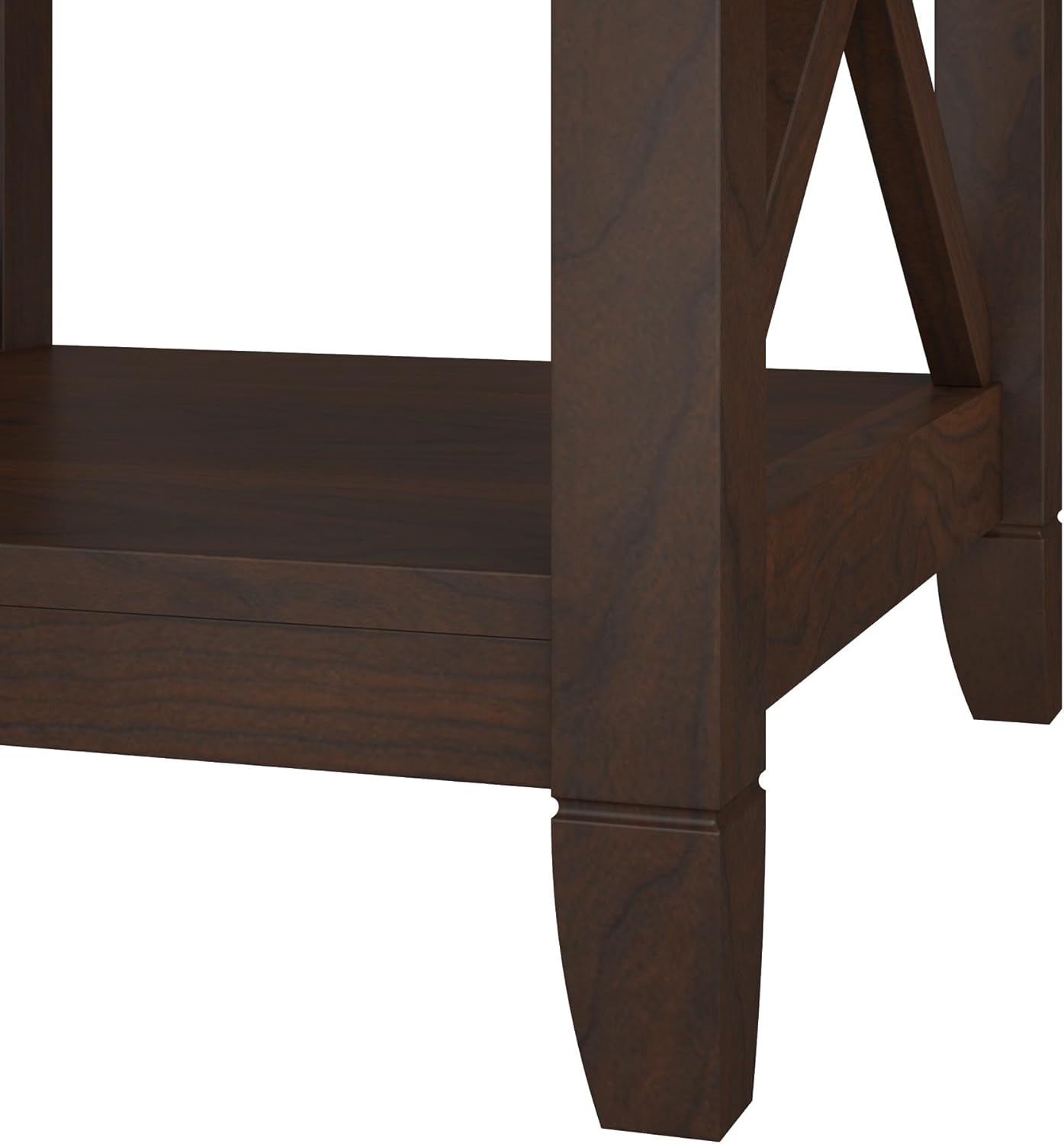 Bush Furniture Key West Bookcase Collection