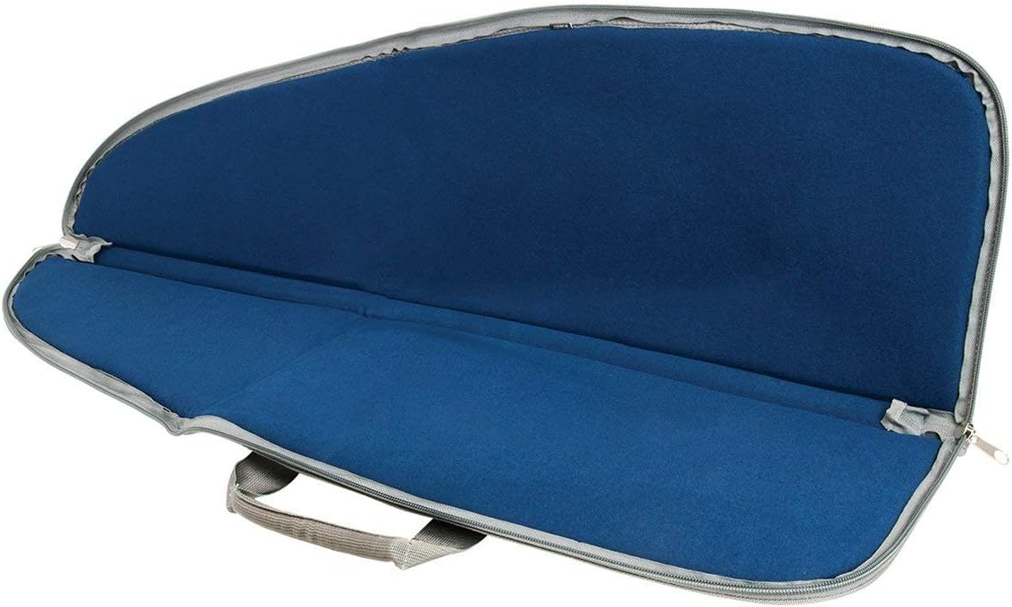 NCSTAR VISM Deluxe Padded Rifle Case with External Magazine Pockets