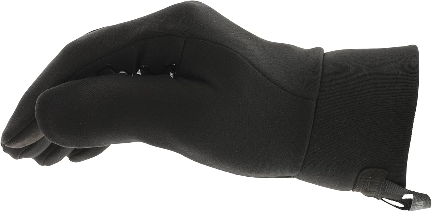 Mechanix Wear ColdWork Base Layer Winter Work Gloves - SoftShell Microfleece Liner - Touchscreen Compatible