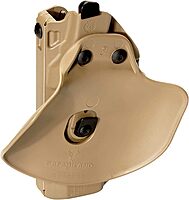BIANCHI Model 7378 7TS ALS Concealment Paddle and Belt Loop Combo Holster