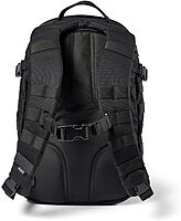 5.11 Tactical RUSH 12 2.0 Military Survival MOLLE Backpack with Laptop Compartment, 24L, Style 56561ABR/56562ABR