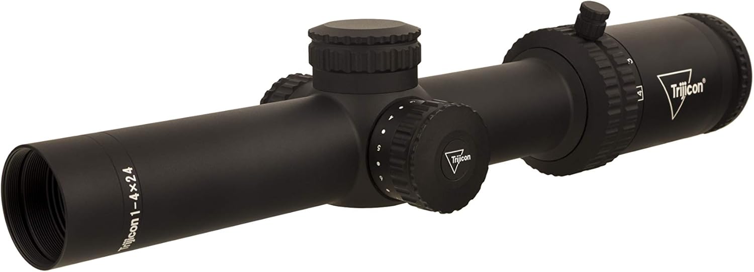 Trijicon Credo Illuminated Riflescopes