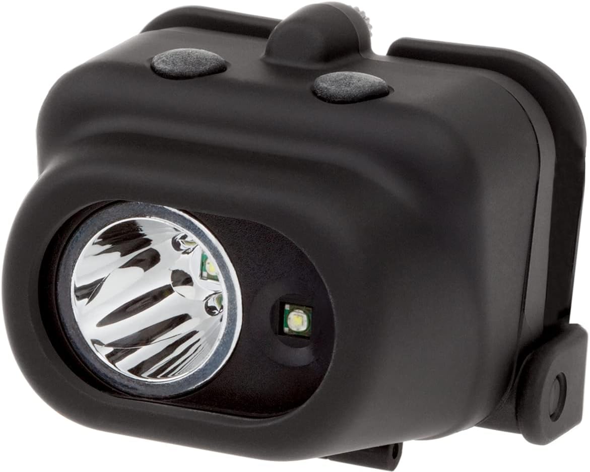 Nightstick NSP-4608B Dual-Light Headlamp