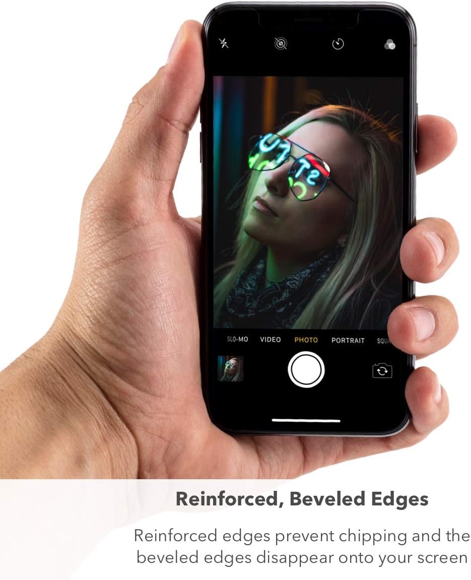 ZAGG InvisibleShield Glass Elite Screen Protector