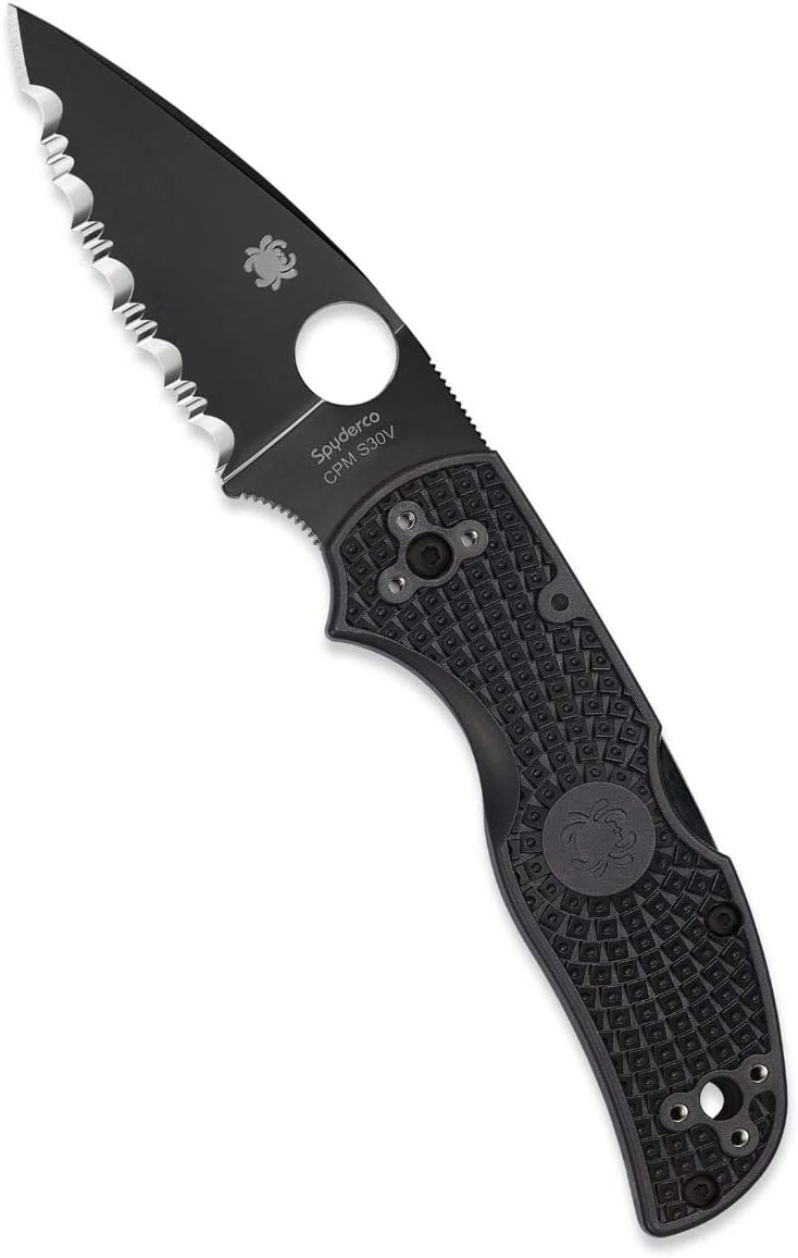 Spyderco Native 5 Folding Knife with 2.95" Blade