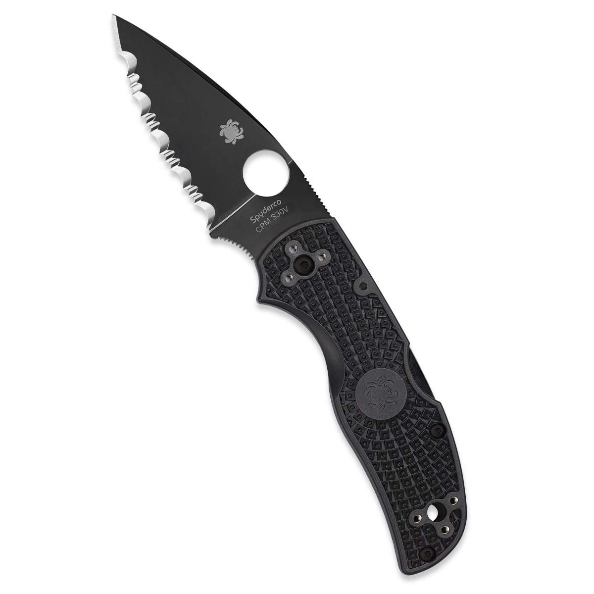 Spyderco Native 5 Folding Knife with 2.95" Blade