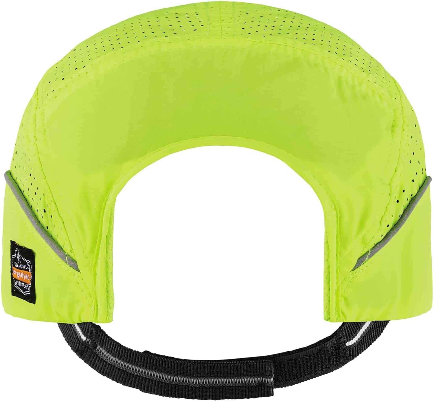 Ergodyne Skullerz 8955 Lightweight Bump Cap Hat, Baseball Style, Long Brim
